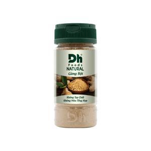 Gừng bột Dh Foods Natural hũ 30g