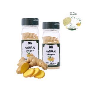 Gừng bột Dh Foods Natural hũ 30g