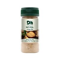 Gừng Bột, Natural Ginger Powder (30g) - DH FOODS