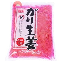 Gừng hồng Gari Nhật Bản 1kg - Ăn Cùng Sushi, Sashimi