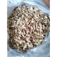 Gừng khô thái lát 1 kg khô hàng đẹp mẩy