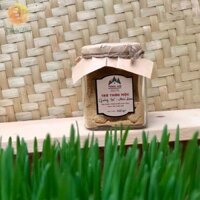 Gừng sẻ mía lau Tùng Hạ - Thức uống lành cho mỗi sớm mai - Ginger powder with sugar cane - 100g