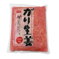 Gừng sushi không bột ngọt Manyo Sushigari Pink Non-MSG 20gx50 gói - DF219N