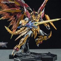 ❦┋✔Gunpla Taipan Mô hình Unicorn Freedom Red Heresy Angel Assault Gundam Đồ chơi lắp ráp