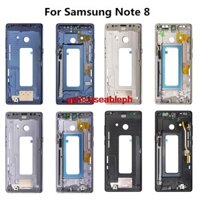 Guo- Dành Cho Samsung Note8 Nhà Ở Khung Giữa Viền Tấm Che Sửa Chữa Cho Samsung Galaxy Note 9 N960 Bao