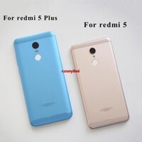 Guo Nắp Pin Thay Thế Chuyên Dụng Cho xiaomi red mi redmi 5 5plus