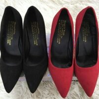 Guốc cao gót 7cm , sandal 5cm