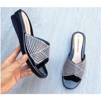 GUỐC CHARLES & KEITH Đính Đá 6cm