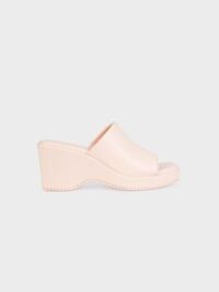Guốc đế xuồng Ella Clogs GX0006