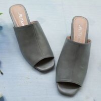 Guốc đi nắng gót nhọn 5p