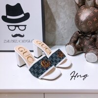 Guốc G c bản ngang tag đồng