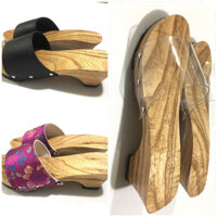 guốc gỗ 5 phân, guốc mộc, guốc nữ(xưởng sản xuất )