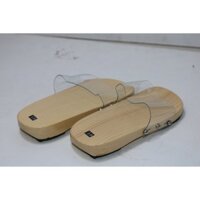 Guốc gỗ bà ba - Guốc gỗ bà ba dễ thương dành cho bé