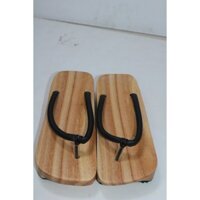 Guốc gỗ Geta - Guốc gỗ Nhật Bản - Phụ Kiện Kimono, Yukata Nhật cho Nam và Nữ giá tốt