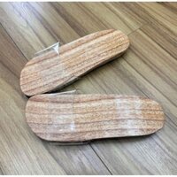 Guốc gỗ nữ hót mùa tết