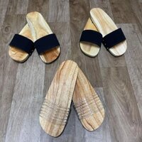 guốc gỗ xoan 2cm