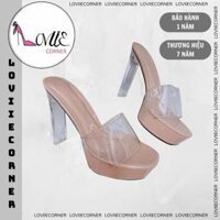 GUỐC NỮ - DÉP GUỐC THỜI TRANG 10CM - CAO GÓT THỜI TRANG - D1912790