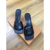 Guốc nữ gót nhọn thời trang