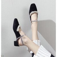 GUỐC QUAI HẬU 3 phân ĐÍNH NGỌC XOẮN SIÊU XINH,HÀNG LOẠI 1