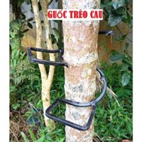 Guốc trèo cau giá rẻ an toàn cho người sử dụng