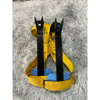 Guốc Trèo cây 2 Đinh, Dụng Cụ Hỗ Trợ Leo Cây An Toàn