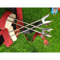 Guốc trèo cây bằng inox