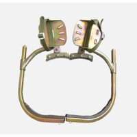 Guốc Trèo Cột Điện Tam Giác An Toàn Chất Lượng - ATC0030