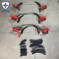 Guốc trèo cột điện – trụ điện đường kính 350mm – 450mm – 550mm