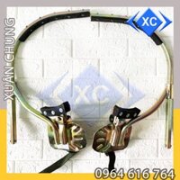 Guốc trèo cột điện Việt Nam 450 – Guốc trèo tam giác 450