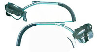 Guốc trèo cột điện Việt Nam C180, Loại nhỏ: 250mm