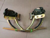 Guốc trèo cột loại to 350mm