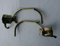 Guốc treo cột loại tròn 250mm