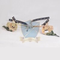 Guốc trèo cột tam giác