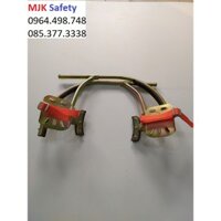 Guốc Trèo Tam Giác Đường Kính 450mm