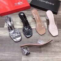 Guốc trong cao gót 7p