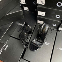 Guốc Y. $. L Gót Nhọn Cao 9P – 3 Phiên Bản Thời Thượng, Vẻ Đẹp Quyến Rũ