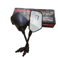 Gương 4 cạnh OSAKAR gắn cho xe Honda-DREAM - G292