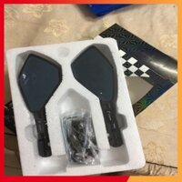 Gương 5 cạnh thời trang xe máy giá 1 đôi trái phải (Ảnh Sp thật)