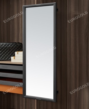 Gương âm tủ ray giảm chấn Eurogold EUA1440