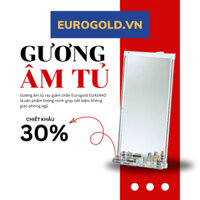 GƯƠNG ÂM TỦ RAY GIẢM CHẤN EUROGOLD EUA1440