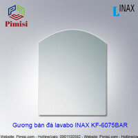 Gương bàn đá lavabo INAX KF-6075VAR