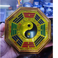Gương Bát Quái Âm Dương Phong Thủy
