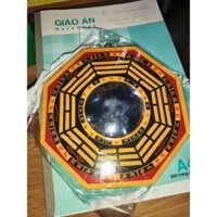 Gương Bát Quái Cầu Lồi phong thủy tuyệt đẹp giá rẻ