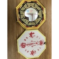 Gương Bát Quái Cầu Lõm