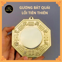 Gương bát quái đồng nguyên chất