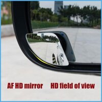 Gương Bên Mù Cho Xe 2 Chiếc Gương lồi Chiếu Hậu Dễ Dàng Lột & Dính Góc Rộng Không Khung Hình Quạt huebasevn