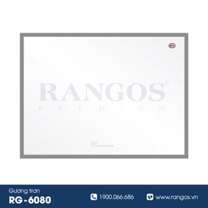 Gương bỉ Rangos RG-6080