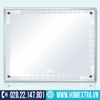 Gương bỉ TAV 025C (60 x 80)