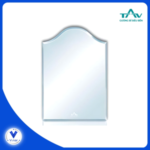 Gương bỉ TAV 108A (45 x 60)