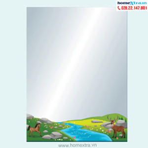 Gương Bỉ TAV 622A (45x60)